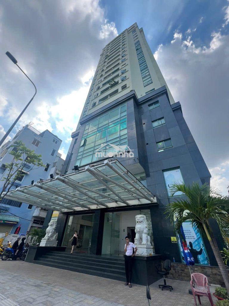 Bán căn hộ indochina park tower q1 , dt 110m2 3pn 2wc tầng cao