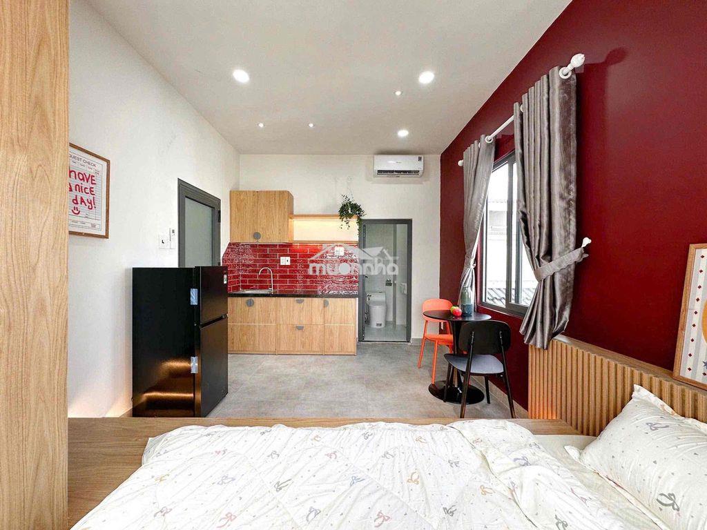 Studio full nội thất ngay vx lê đại hành - svđ phú thọ - Ảnh 4