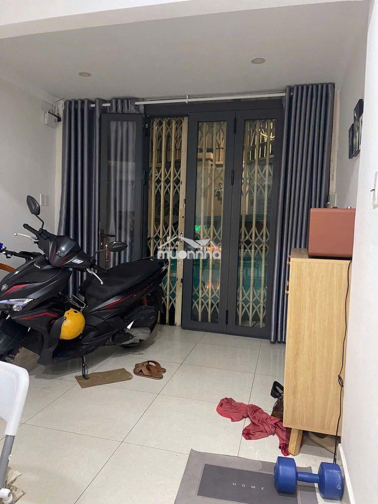 Hẻm xe hơi phường 1 quận 3 - 34m2, 2 tầng -nhà còn đẹp. - 2