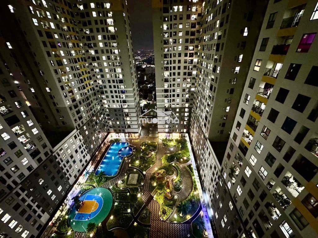 Cho thuê nhanh căn 2pn, 2wc - full nội thất bcons garden - Ảnh 4