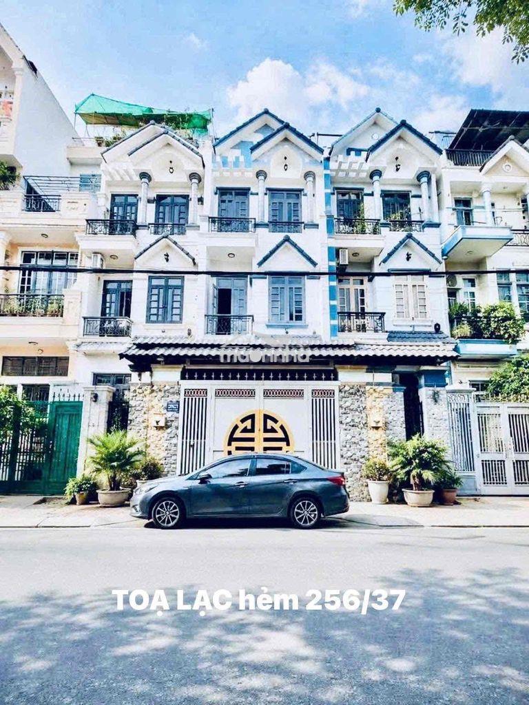 Bán nhà 1/ liên khu 4-5, 59m2 , hẻm 7m nhựa , 3 tấm , giá 5tỷ65 tl