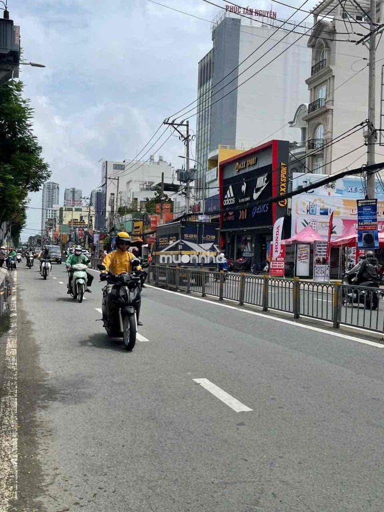 Cho thuê nhà nguyên căn mặt tiền nguyễn thị thập quận 7 - 3