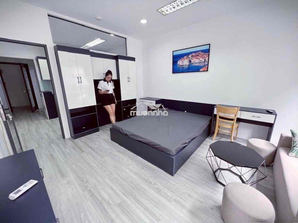 Cho thuê phòng ở trung tâm quận 1, bancong, hẻm oto tận cửa - Ảnh 2