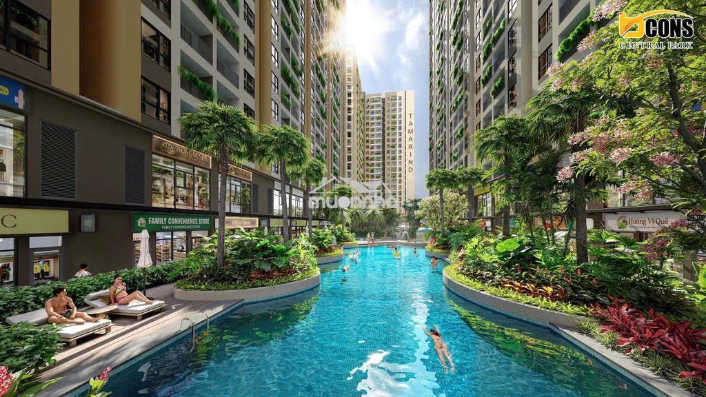 130 triệu căn 2pn 2wc view vincom biên hòa, ngân hãng hỗ trợ lãi 0% - Ảnh 2