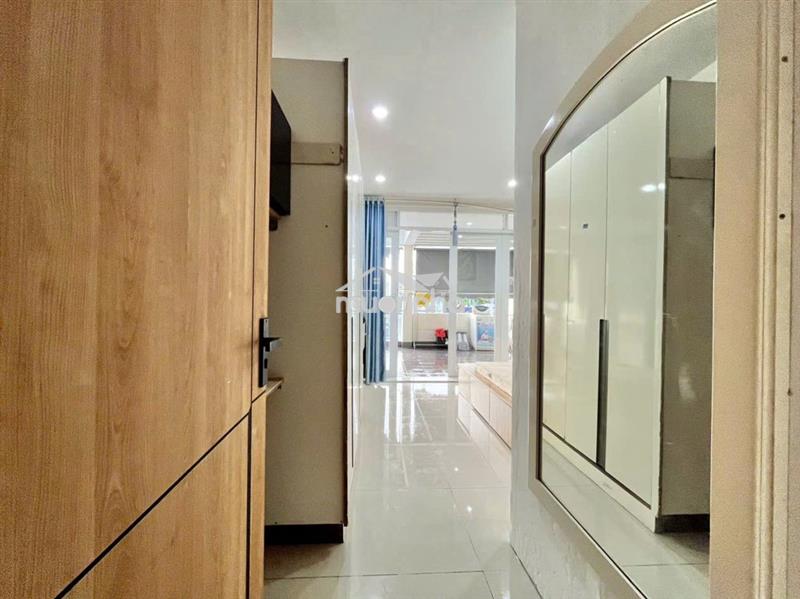Cho thuê căn 1pn tách bếp giá chỉ 5tr2 ở khu dân cư đại phúc 