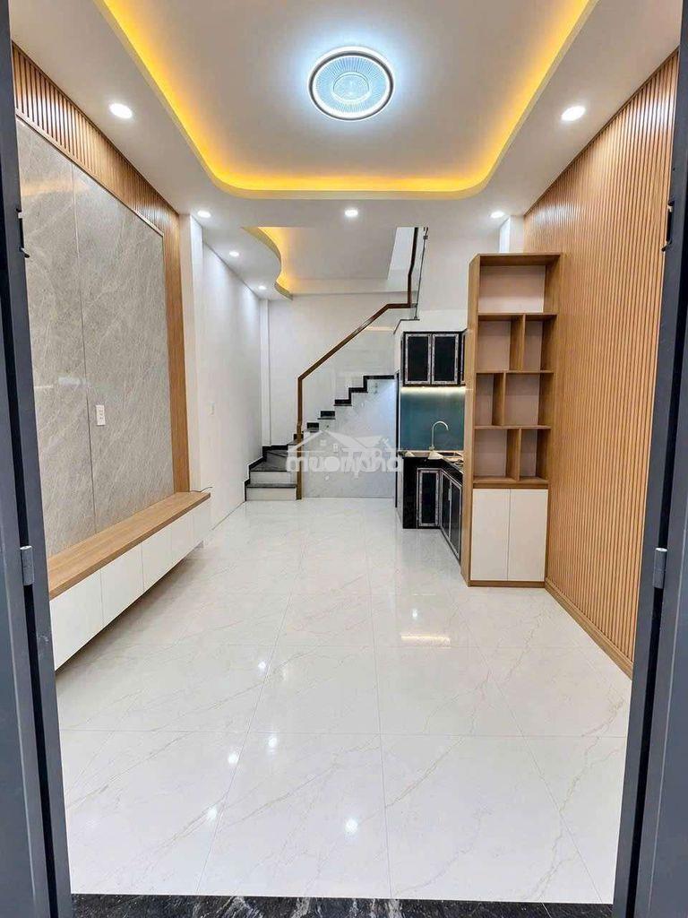 Bán nhà 1ty079tr ở tân chánh hiệp 36 quận 12 - 4