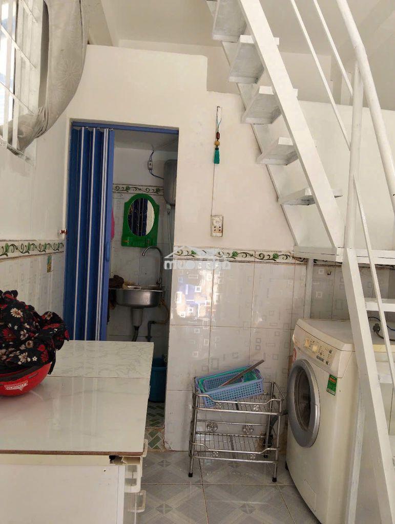 [Nhà nc] bùi đình túy 16m2 1 trệt 1 lửng lầu 2 phòng ngủ - Ảnh 2