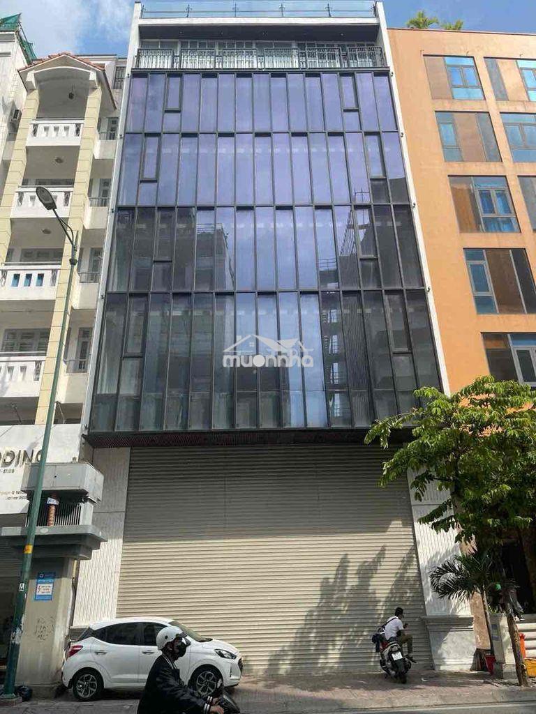 🏢 Cho thuê tòa nhà quy mô lớn – bạch đằng, tân bình
