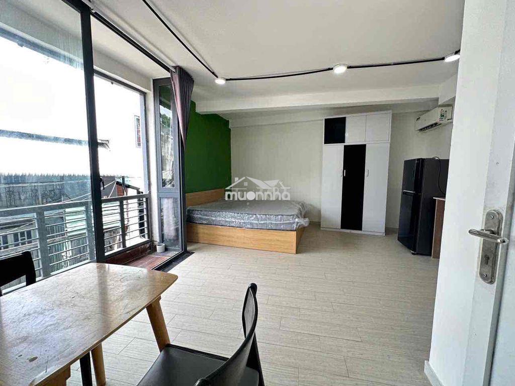 🏠 Phòng studio rộng -full nội thất – ngay trung tâm q2 - 3