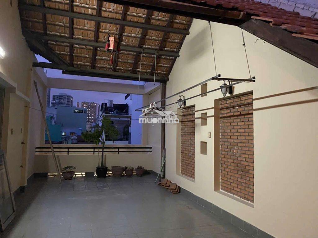 Biệt thự cx phú thọ hoà 158m2 3 tầng - 4