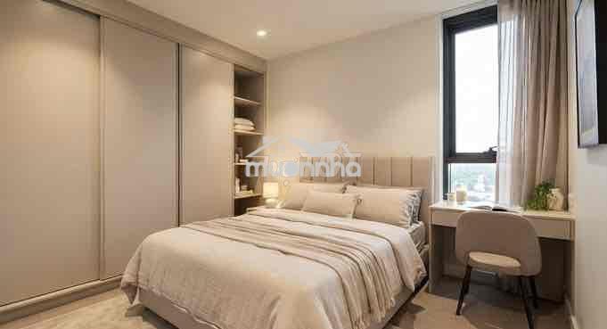 Chuẩn sống hiện đại – căn hộ 1pn+ 42,95m² bcons central park | tầm nhì - Ảnh 3