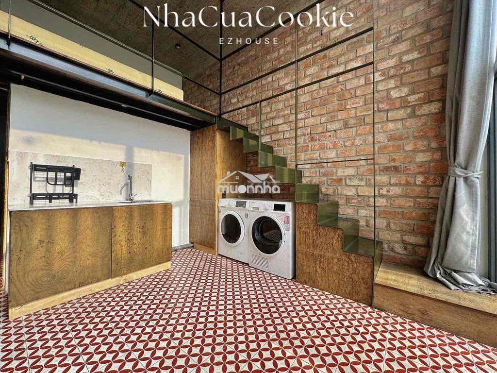 Duplex vibe vintage | full nt cao cấp | cộng hoà - tân bình - Ảnh 2