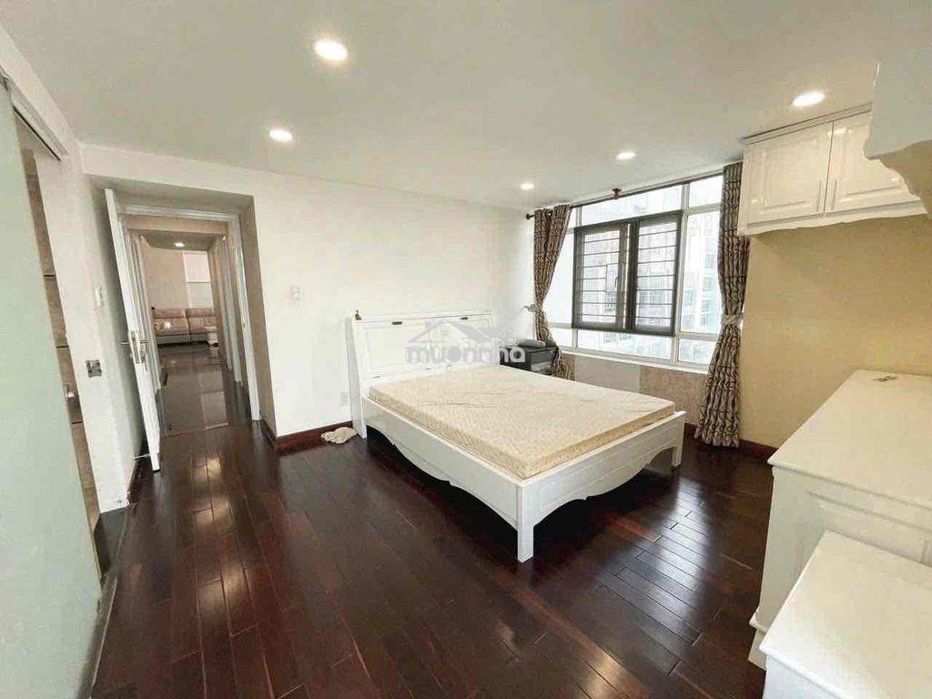 Cho thuê căn hộ duplex,tầng cao thoáng mát,full nội thất , - 2