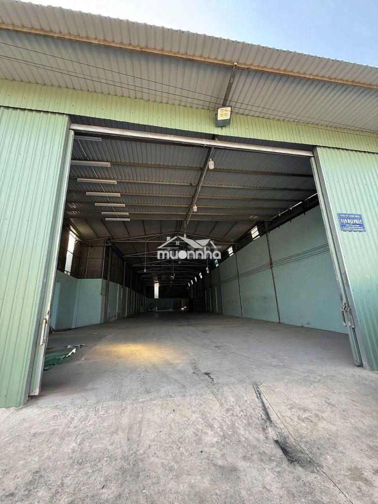 Cho thuê 550m2 xưởng bình chuẩn có trang bị pccc vách tường giá 25 tr - Ảnh 3
