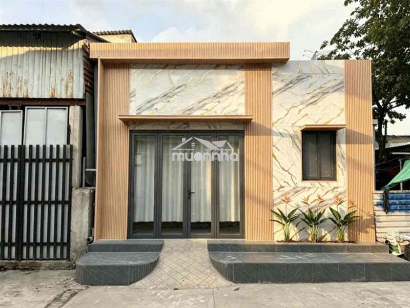 Chỉ 2,48t - nhà hxh🚘 quốc lộ 13 phường hiệp bình - 50m2 - ngang 6 đẹp