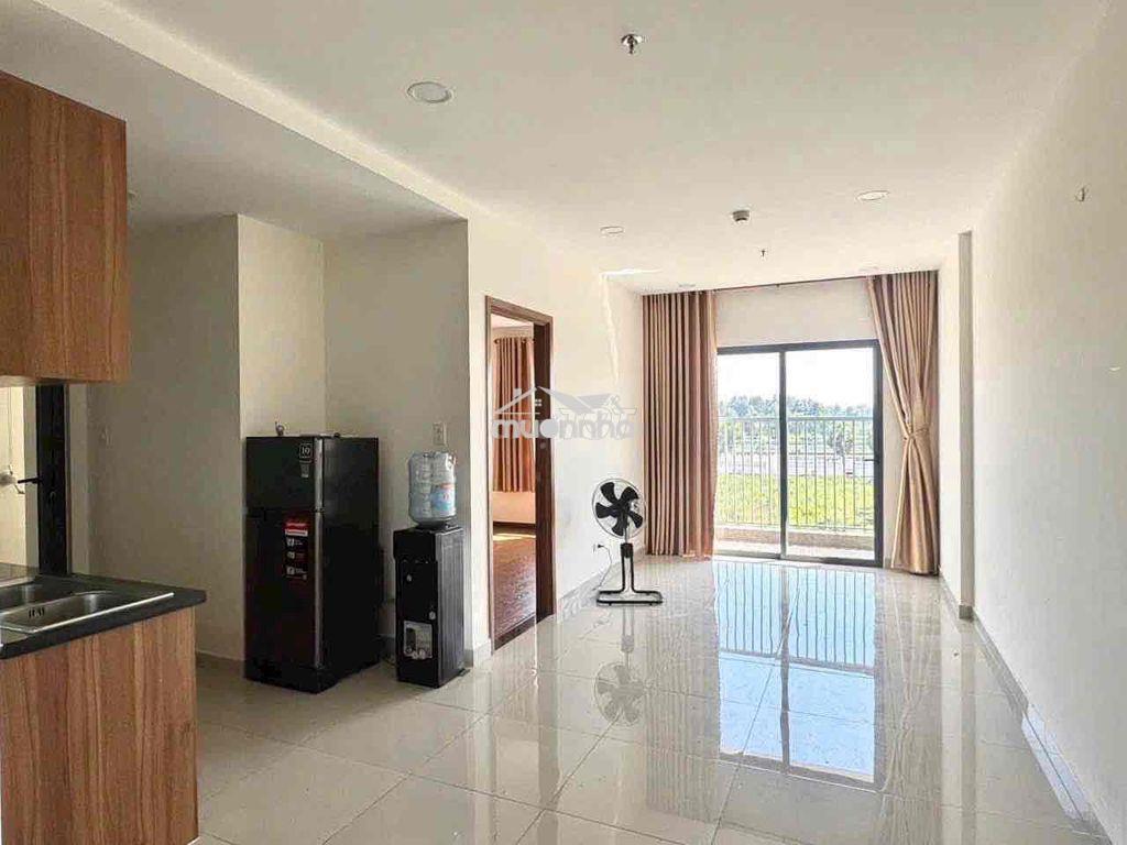 Cho thuê chung cư minh quốc plaza phú mỹ 2pn-2wc - 3