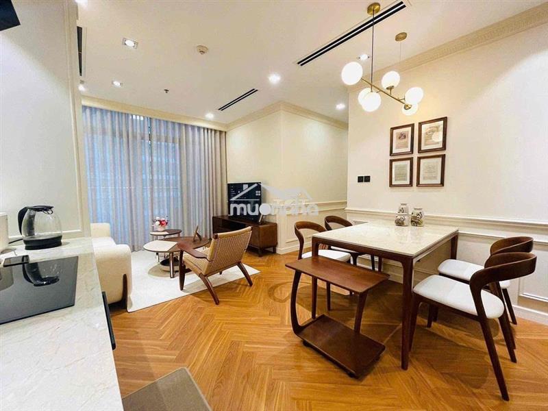 Bán gấp 2pn vinhomes central park, nội thất cao cấp, view sông
