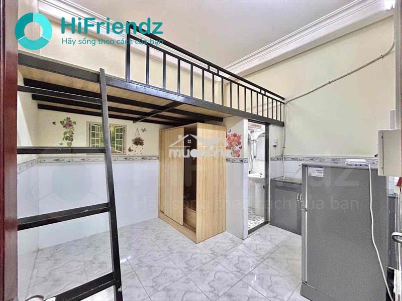 🔥Cho thuê phòng gác đầy đủ nội thất ngay cv hoàng văn thụ