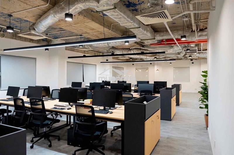 Cho thuê văn phòng  quận 2 sẵn nội thất cao cấp từ 30-50 chỗ
