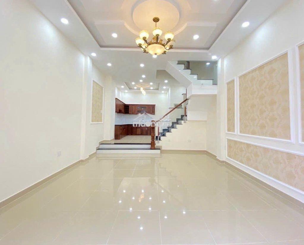 Cho thuê nhà hxt 128/3a lê đức thọ, phường 6, quận gò vấp  - Ảnh 2