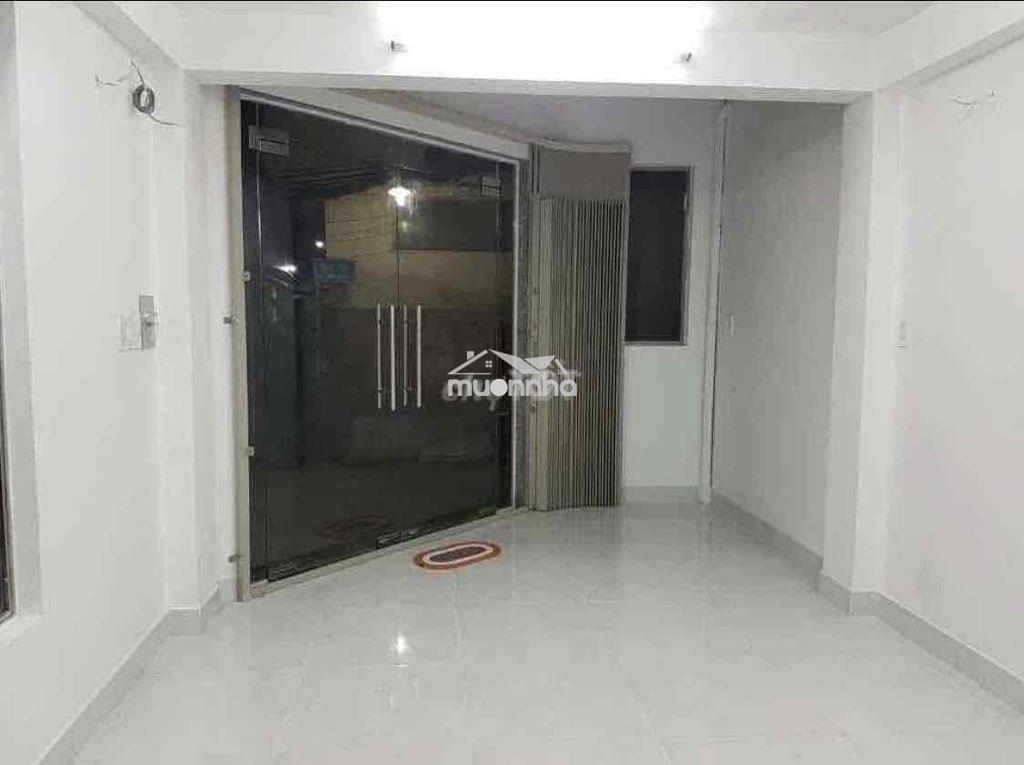 Cho thuê nhà 4 tầng full nội thất hẻm xe tải gần cầu chử y q5 giá 17tr - 4
