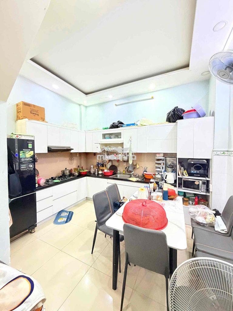 Bán nhà phường tân sơn , 3 tầng btct , chính chủ ở - 2