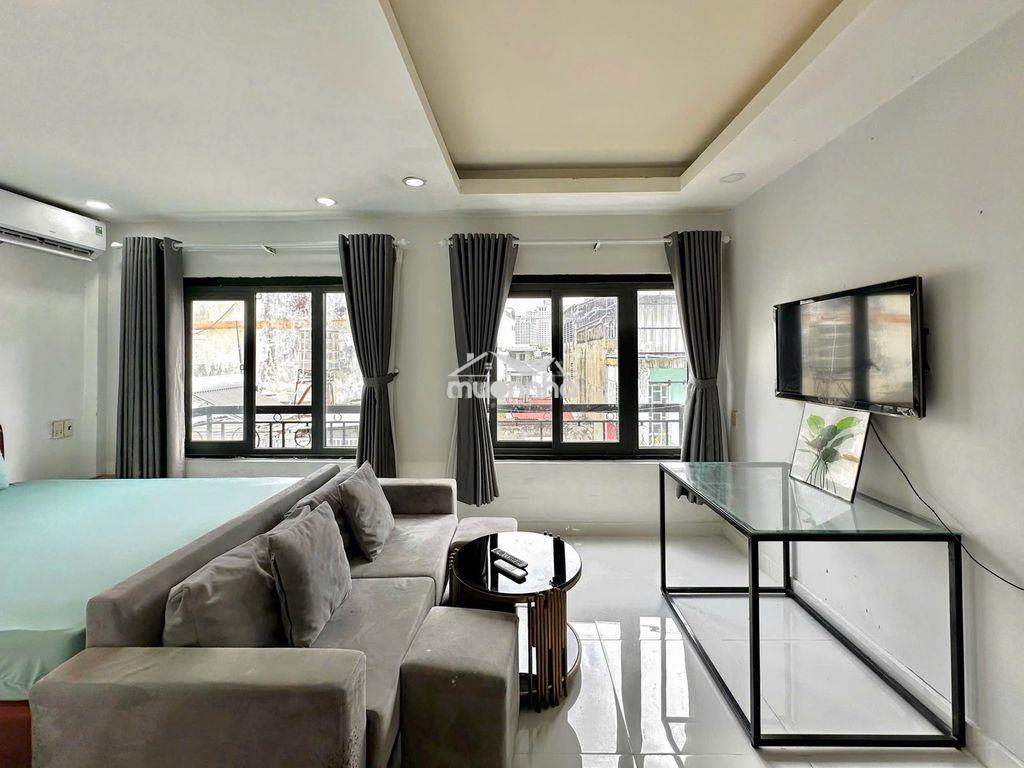 Căn hộ đón nắng, tiện nghi ngay đh sư phạm, khtn quận 5 - Ảnh 4