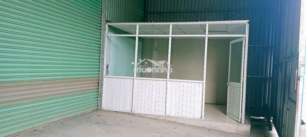 Cho thuê xưởng tân phước khánh 370m2 có văn phòng có điện 3 pha  - Ảnh 4