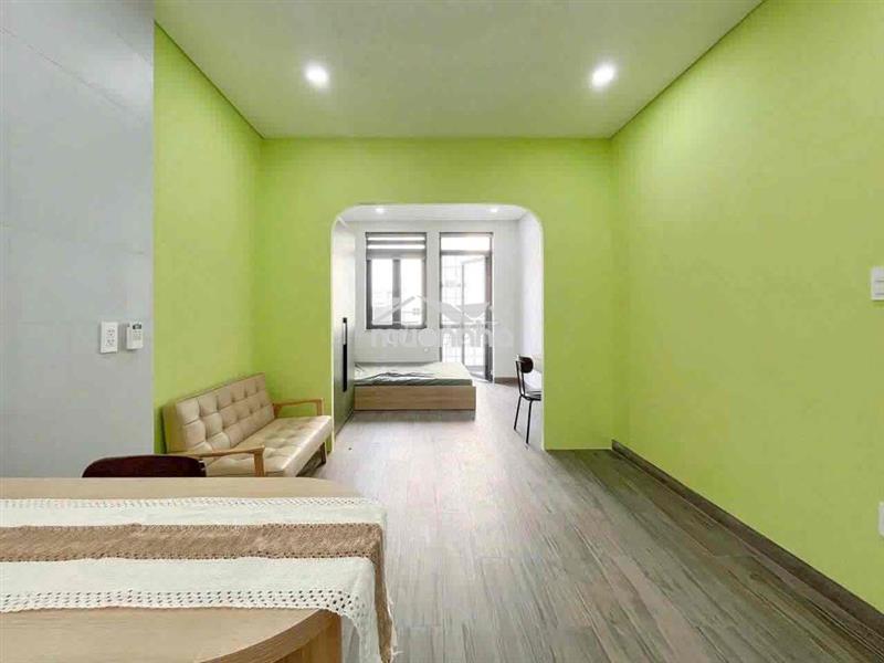 ✨ Căn hộ 1 phòng ngủ - full nội thất - tách bếp riêng và ban công
