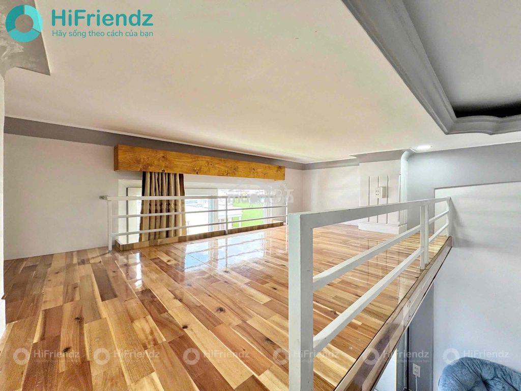 Siêu phẩm duplex full nội thất sát quận 10, cửa sổ trời siêu thoáng - Ảnh 3