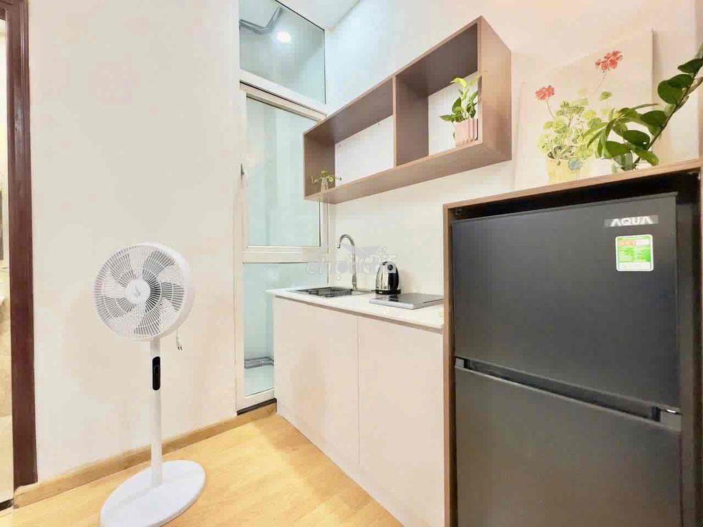 Mình còn trống 1p chính chủ tại 98f lê lai q.1 nhanh nha cả nhà ơi ful - Ảnh 2