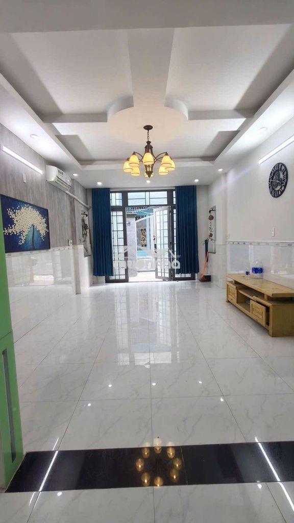 Nhà hẻm yên tĩnh gò vấp - Ảnh 2