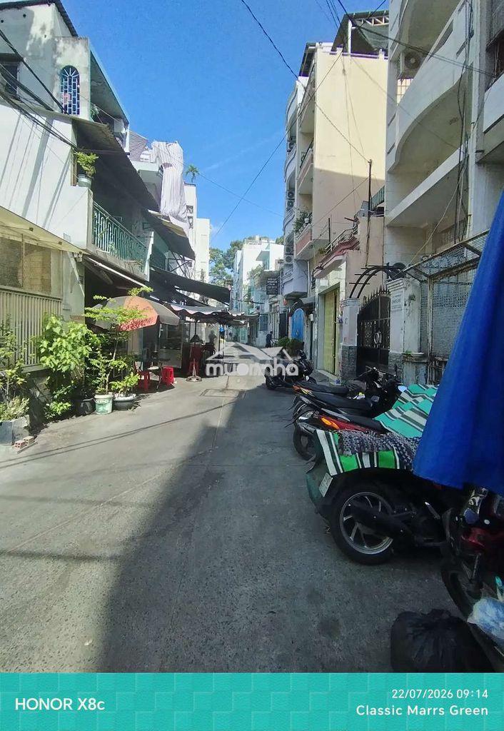 Cần bán nhà hẻm 138 ngô quyền - Ảnh 2
