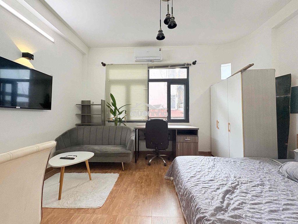 Căn hộ studio tách bếp - đầy đủ nội thất - phù hợp ở 2 người - 32m2 - Ảnh 2