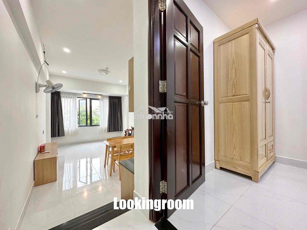 1 phòng ngủ đầy đủ tiện nghi kèm theo ngay hoàng hoa thám - nhà ga t3 - Ảnh 2