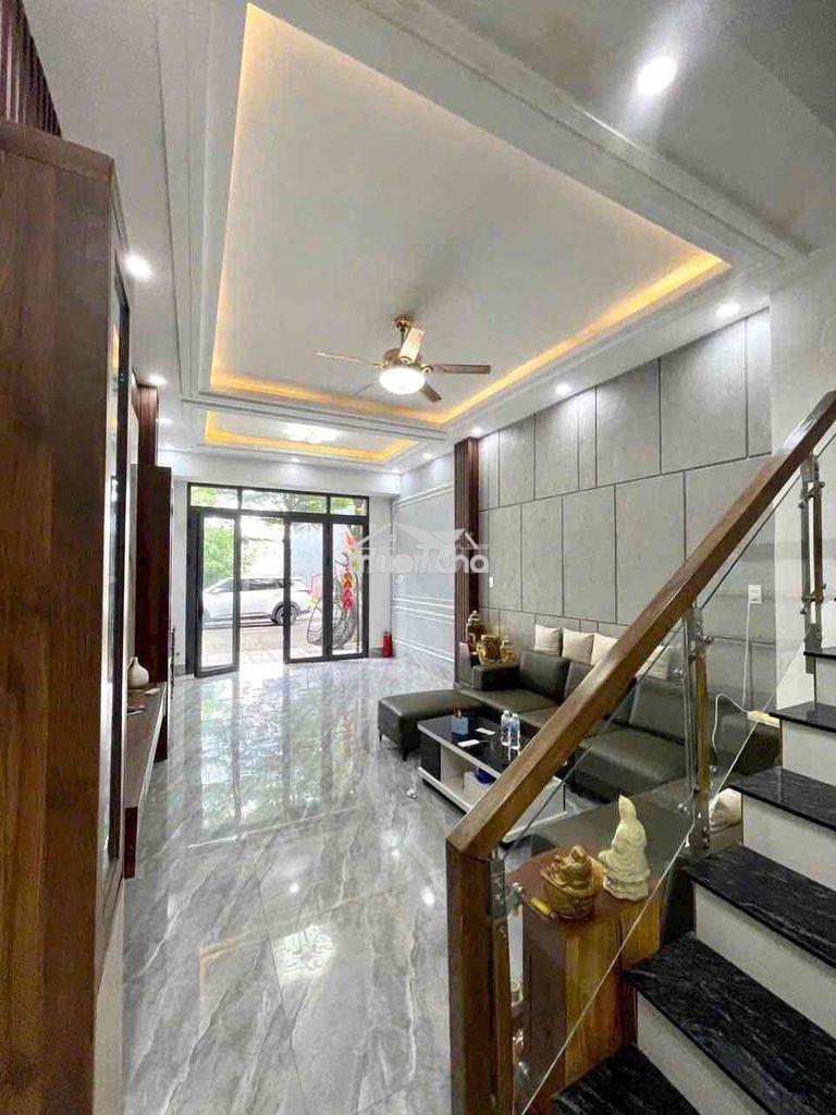 Nhà 1 trệt 2 lầu thuận giao,gần vsip 1,kế đường 22/12,có nội thất - 3