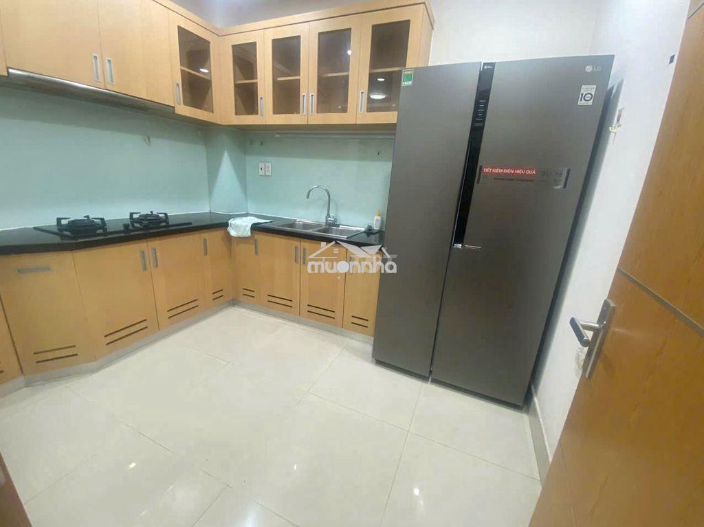 Cho thuê full nội thất căn hộ him lam chợ lớn dt: 83m2 2pn 2wc  - 3