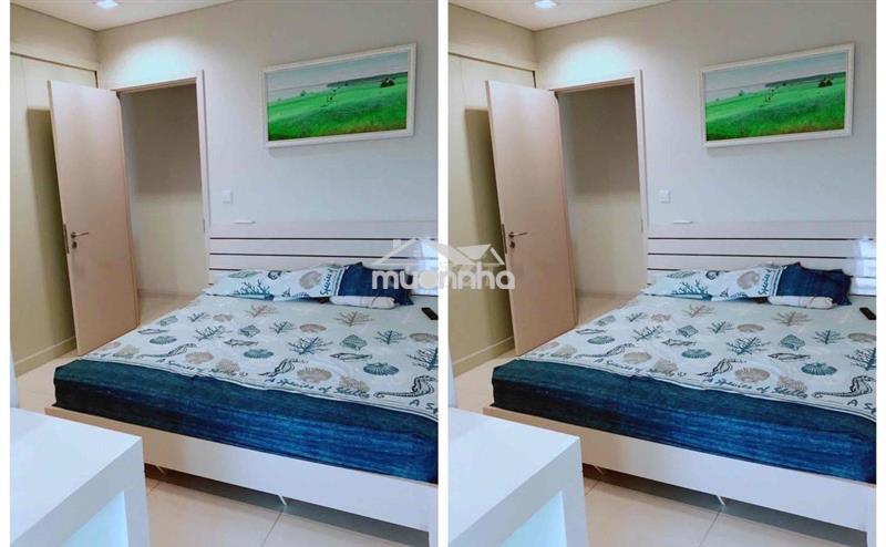 Bán căn hộ 1 phòng city garden đang có hd thuê 23tr/tháng thu về