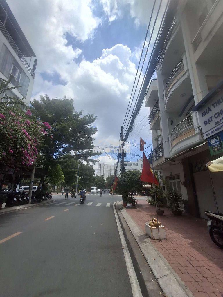 Bán mt kdc cao lỗ - tạ quang bửu, q.8. 4m x 15m. trệt 3 lầu. 13 tỷ 5 - Ảnh 3