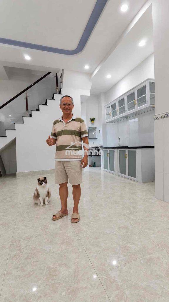 🏠 Hẻm nhưng tiện ích không thua mặt tiền – 20 bước ra trần văn quang