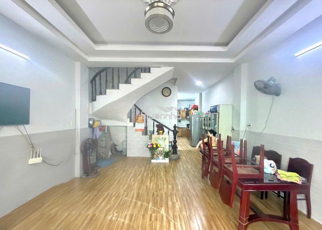 Hẻm ô tô tránh nguyễn thượng hiền, 63m2(5 x 13) 4 tầng 5pn, chỉ 9.2ty - Ảnh 3