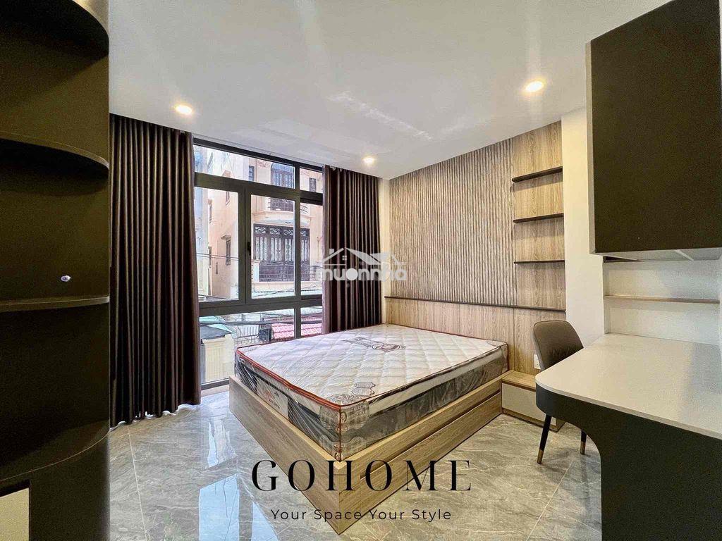 Căn hộ 2pn siêu luxury ngay phạm văn đồng - Ảnh 4
