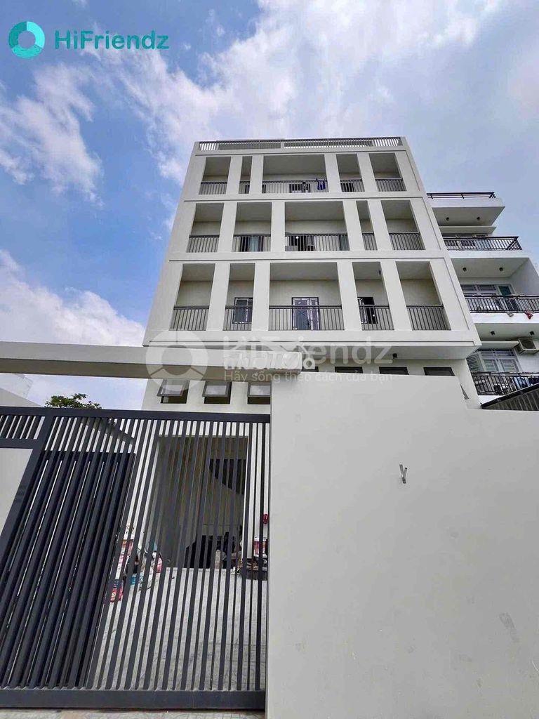 Duplex siêu đẹp full nội thất ngay trung tâm quận 7
