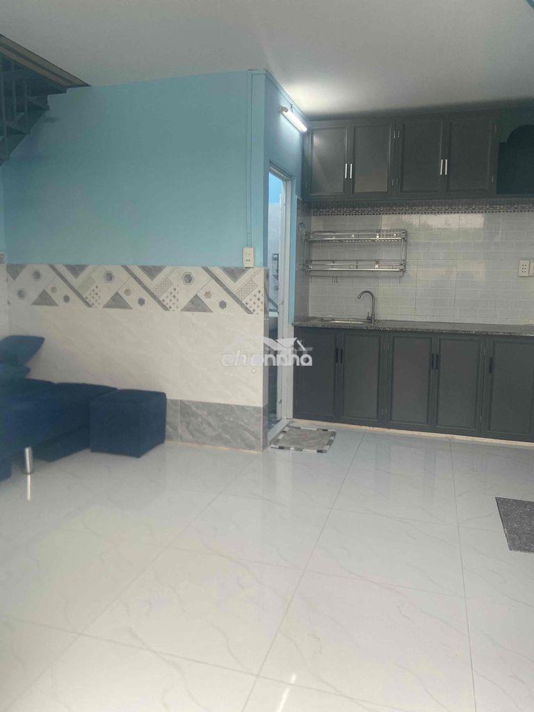 Nhà chính chủ xã thới tam thôn hm - 4
