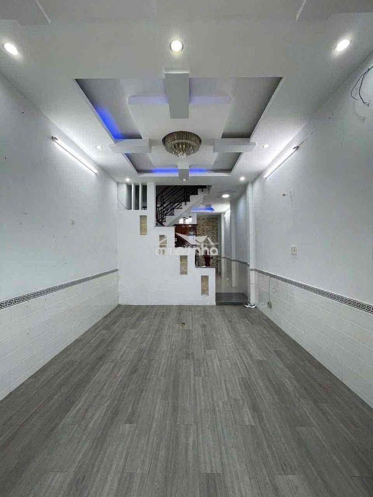 Nhà hẻm xe hơi 1/ đường số 4 (3,5x11m) - 2 phòng ngủ tiện kd online - Ảnh 3