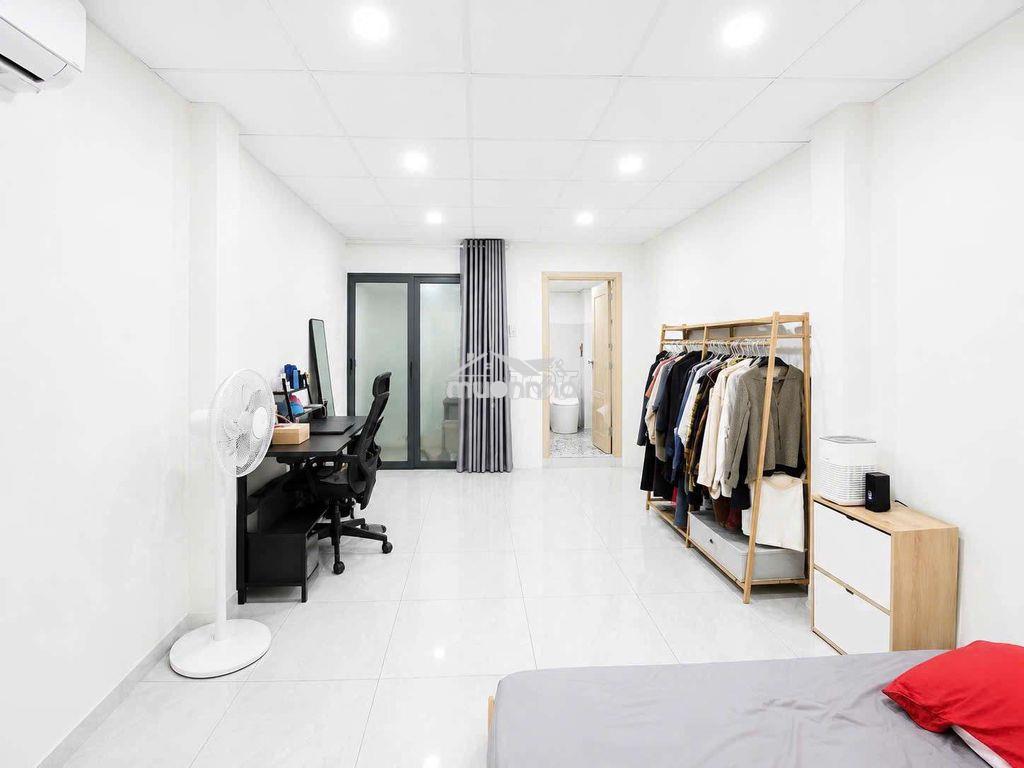 Nhà q3, hẻm 611 điện biên phủ, 33m2, cách hẻm xe tải 1 căn - 4
