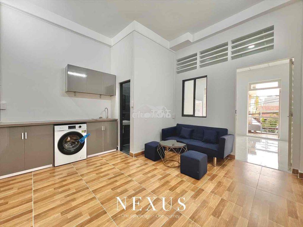 Cho thuê 1 phòng ngủ - bếp 40m2 - full nội thất aeon tân phú mới xây - Ảnh 3