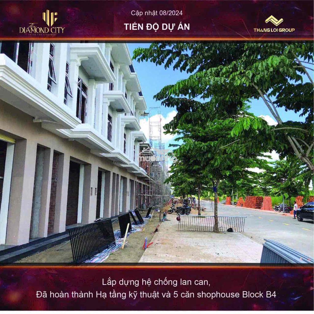 Đất chính chủ, sổ hồng riêng, công chứng trong ngày - Ảnh 4