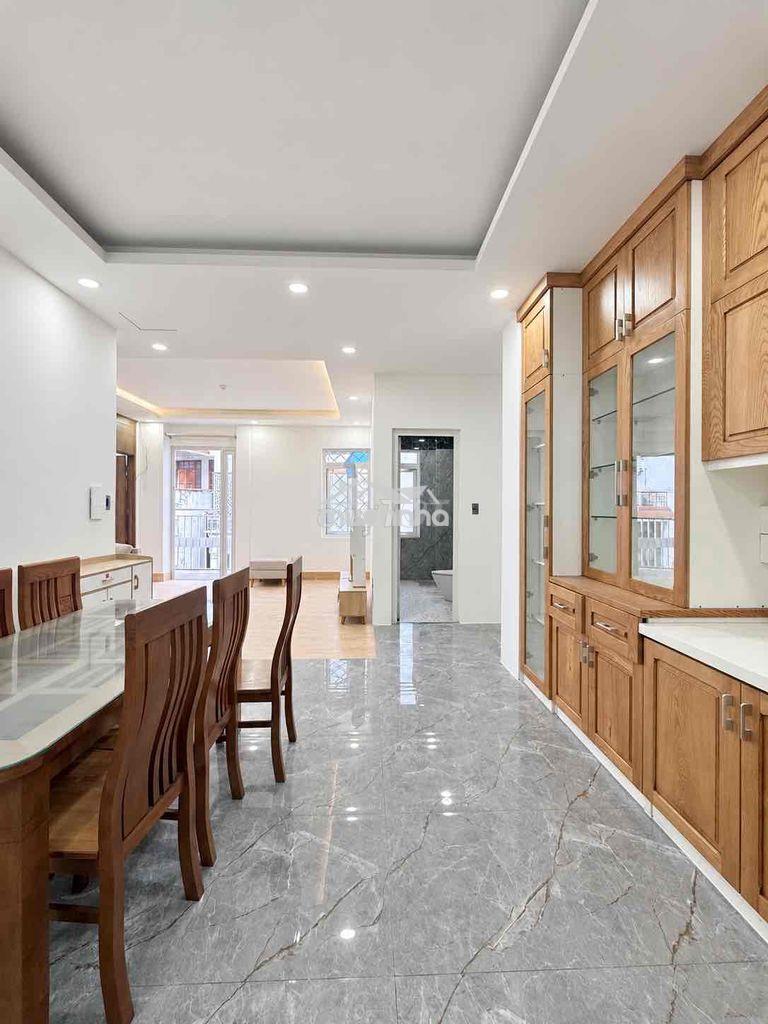 ⭐️1pn 1pk 1bếp 70m2 ngay quang trung, trang bị nội thất cao cấp, mới