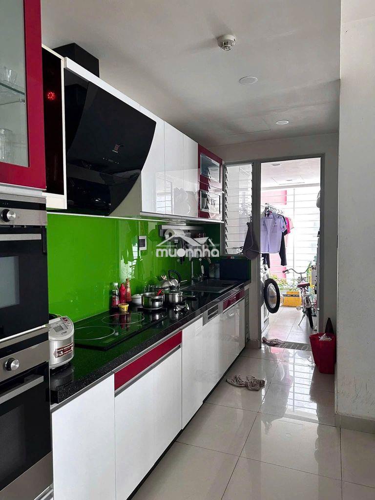 Cho thuê chung cư kim tâm hải, 2pn, 75m2 đầy đủ nội thất, giá 8 tr/th - Ảnh 2